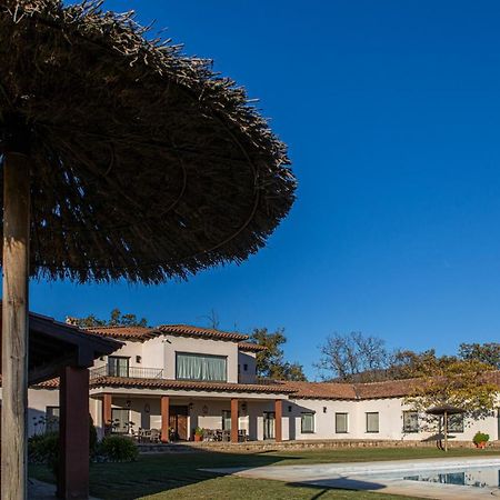 Casa Rural Los Tres Lugares San Martin De Trevejo Ngoại thất bức ảnh