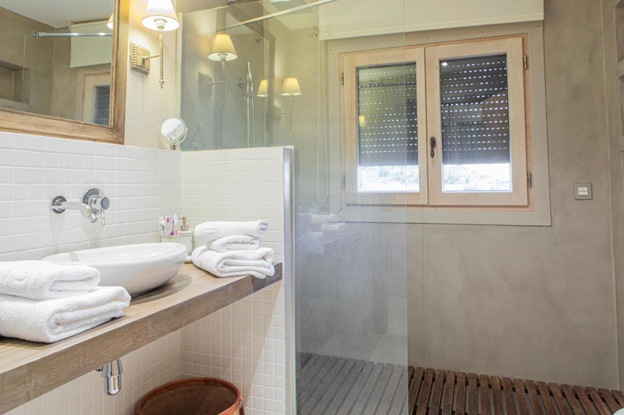 Casa Rural Los Tres Lugares San Martin De Trevejo Ngoại thất bức ảnh