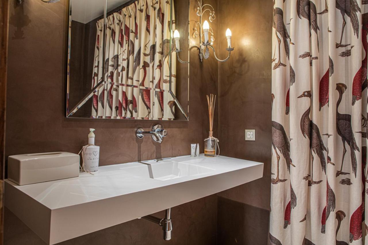 Casa Rural Los Tres Lugares San Martin De Trevejo Ngoại thất bức ảnh