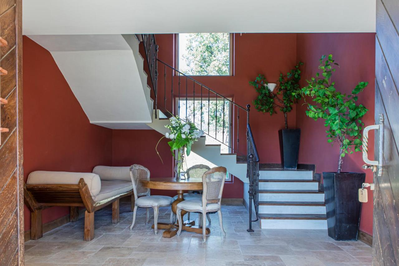Casa Rural Los Tres Lugares San Martin De Trevejo Ngoại thất bức ảnh