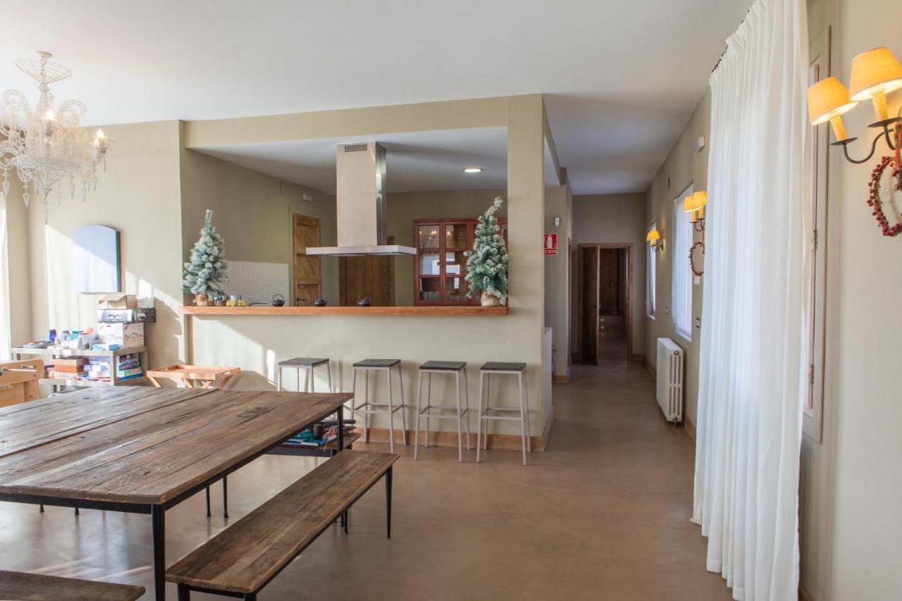 Casa Rural Los Tres Lugares San Martin De Trevejo Ngoại thất bức ảnh